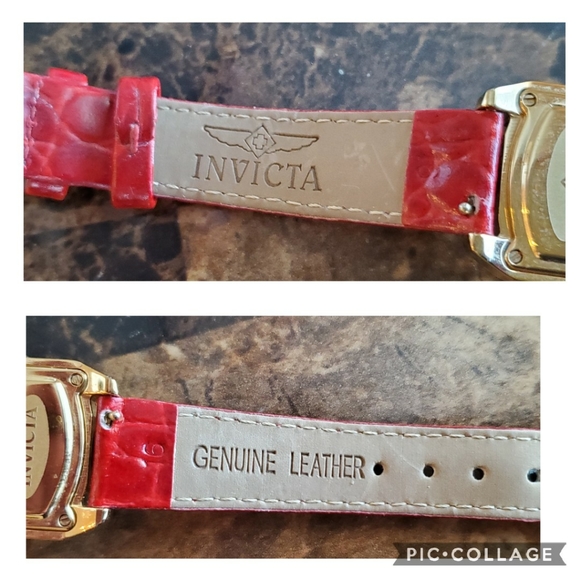 Authentic Invicta Ladies Watch NO.1031 main image 6